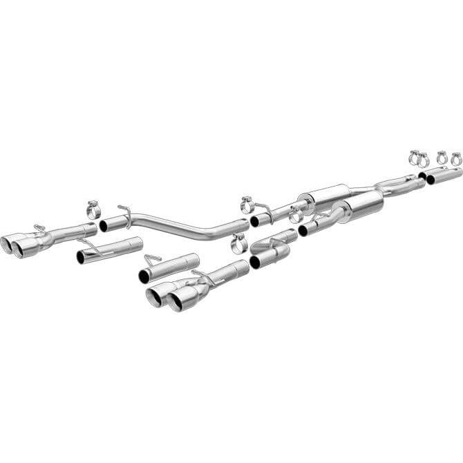 MagnaFlow 19217 Competition Series Cat-Back Stainless Exhaust System