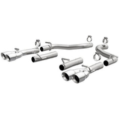 MagnaFlow 19218 Race Series Axle-Back Stainless Exhaust System