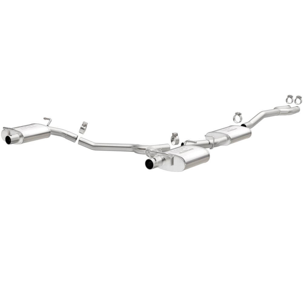 MagnaFlow 19225 Street Series Cat-Back Stainless Exhaust System