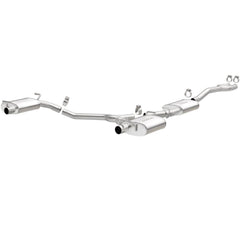 MagnaFlow 19225 Street Series Cat-Back Stainless Exhaust System