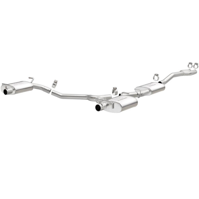 MagnaFlow 19225 Street Series Cat-Back Stainless Exhaust System