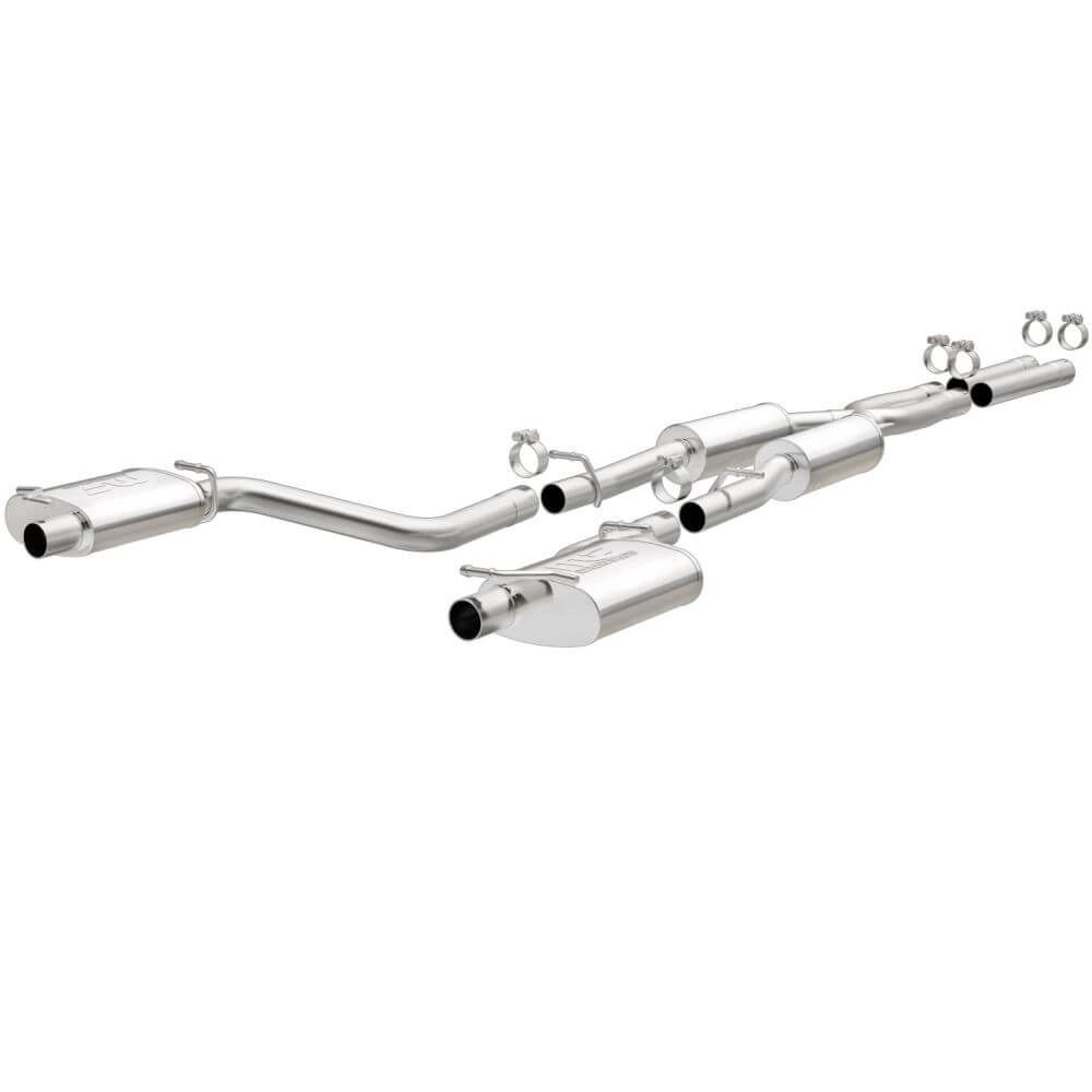 MagnaFlow 19226 Street Series Cat-Back Stainless Exhaust System