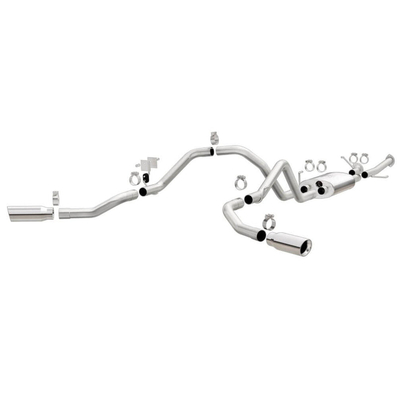 MagnaFlow 19232 MF Series Cat-Back Stainless Exhaust System