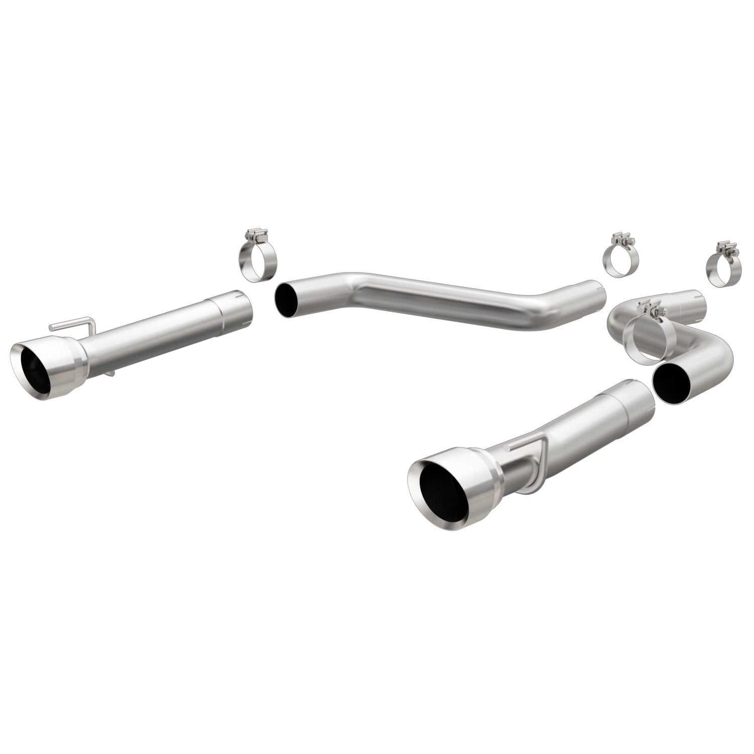 MagnaFlow 19235 Race Series Axle-Back Stainless Exhaust System