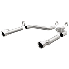 MagnaFlow 19235 Race Series Axle-Back Stainless Exhaust System