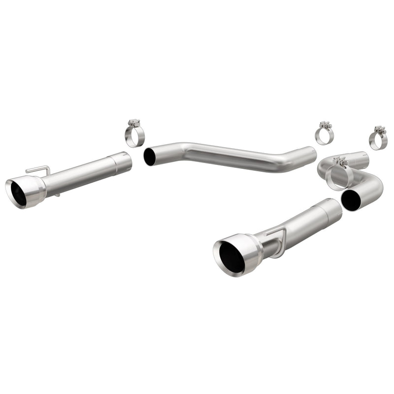 MagnaFlow 19235 Race Series Axle-Back Stainless Exhaust System