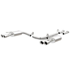 MagnaFlow 19237 Street Series Cat-Back Stainless Exhaust System
