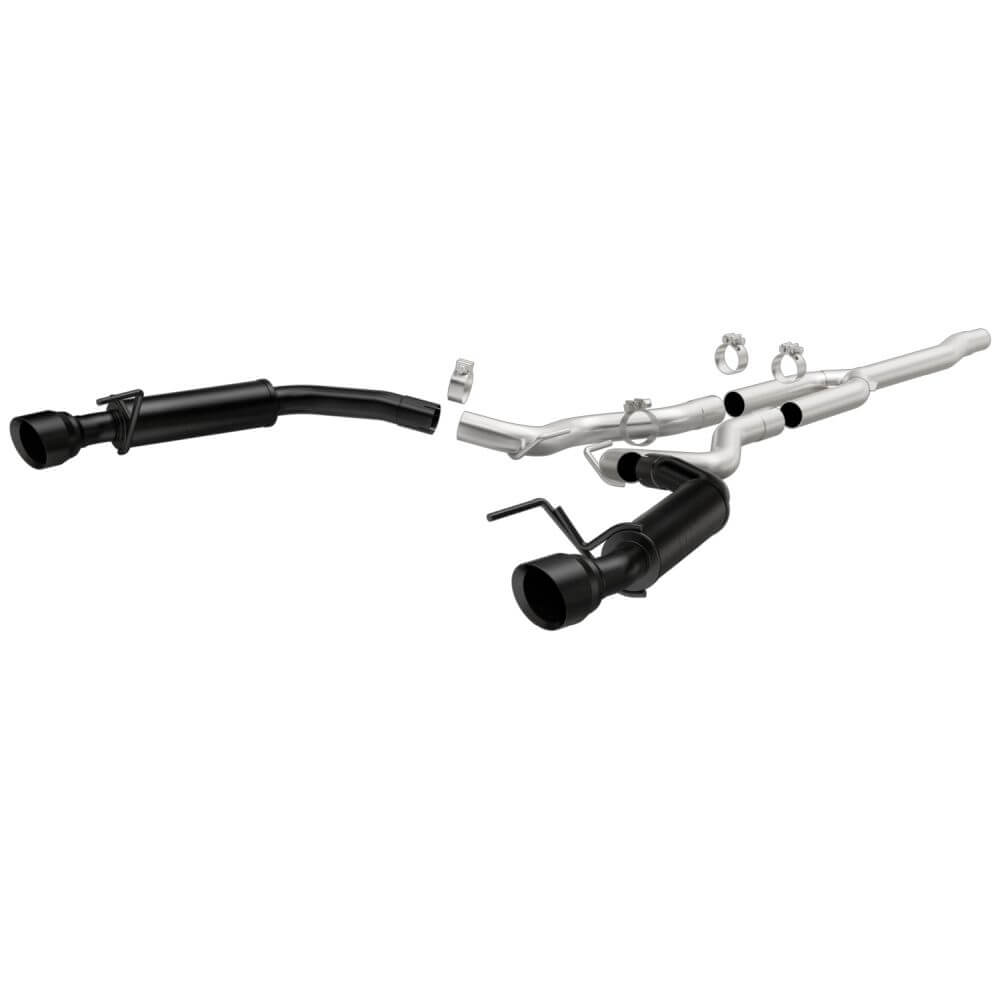 MagnaFlow 19256 Competition Series Cat-Back Stainless Exhaust System