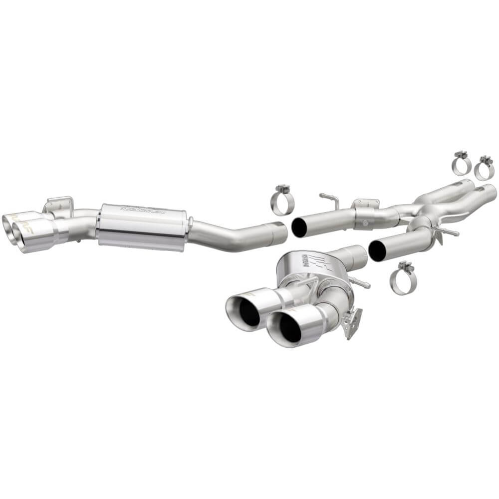 MagnaFlow 19265 Competition Series Cat-Back Stainless Exhaust System