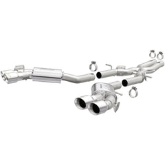 MagnaFlow 19265 Competition Series Cat-Back Stainless Exhaust System
