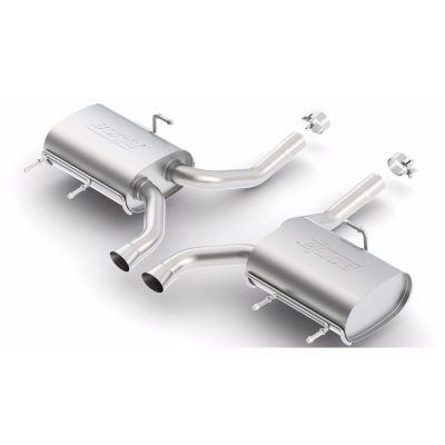 MagnaFlow 19266 Race Series Axle-Back Stainless Exhaust System