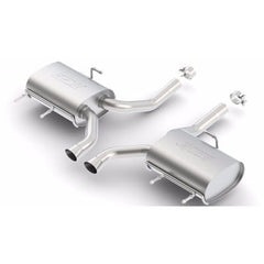 MagnaFlow 19266 Race Series Axle-Back Stainless Exhaust System