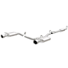 MagnaFlow 19274 MF Series Cat-Back Stainless Exhaust System