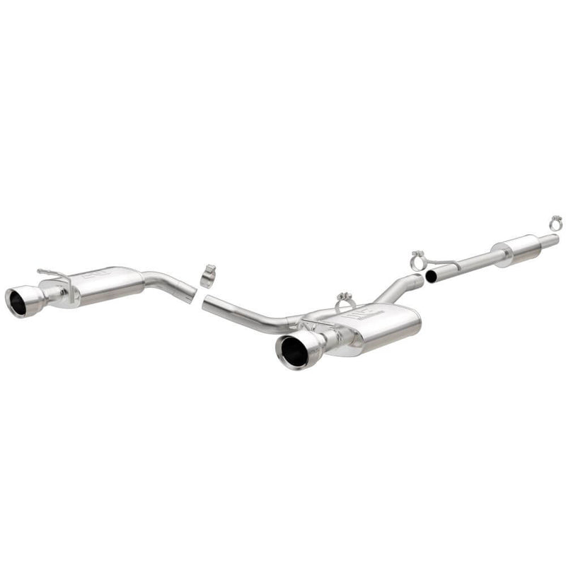 MagnaFlow 19274 MF Series Cat-Back Stainless Exhaust System