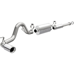 MagnaFlow 19275 MF Series Performance Cat-Back Exhaust System