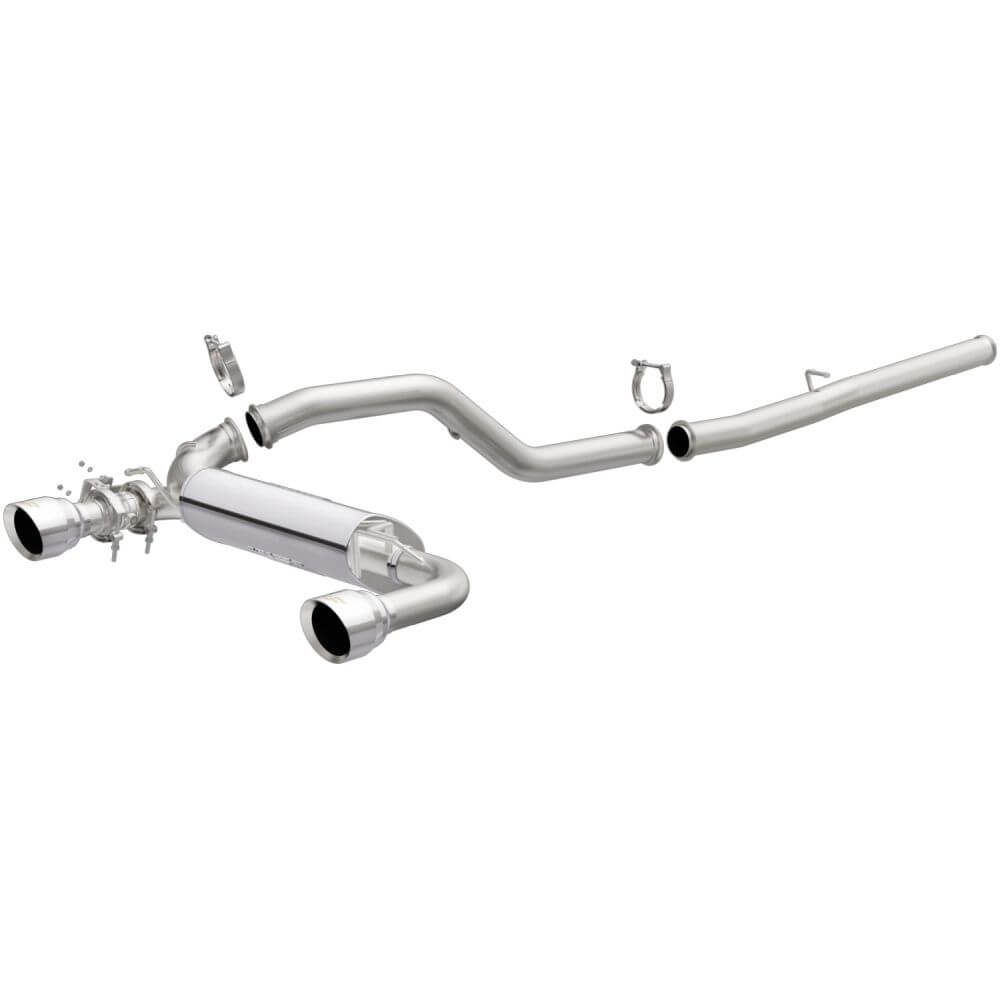 MagnaFlow 19281 Competition Series Cat-Back Stainless Exhaust System