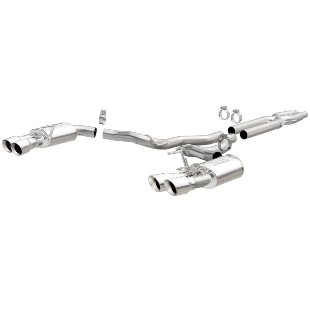 MagnaFlow 19283 Competition Series Cat-Back Stainless Exhaust System