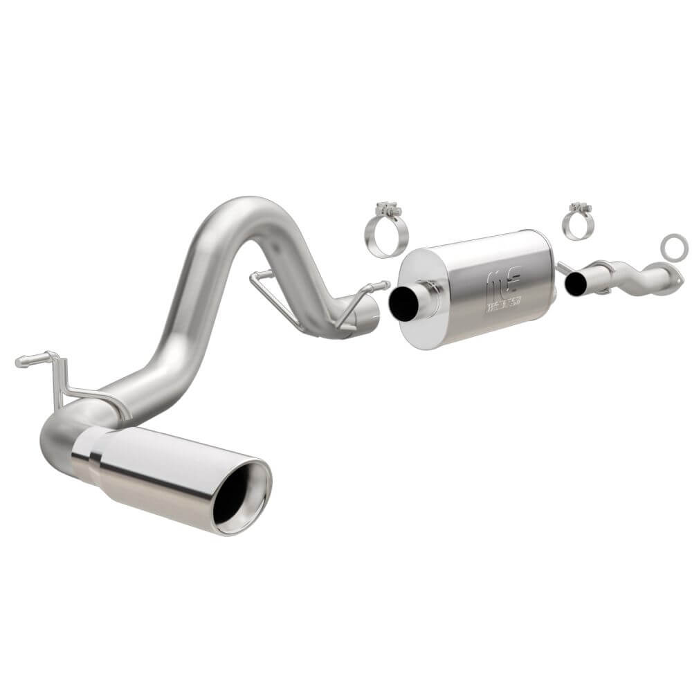 MagnaFlow 19291 MF Series Cat-Back Stainless Exhaust System