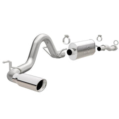 MagnaFlow 19291 MF Series Cat-Back Stainless Exhaust System