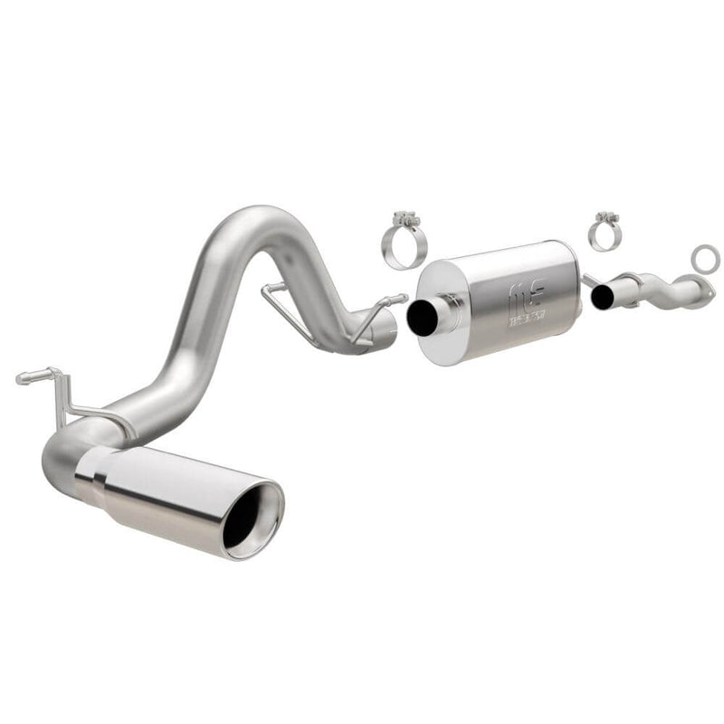 MagnaFlow 19291 MF Series Cat-Back Stainless Exhaust System