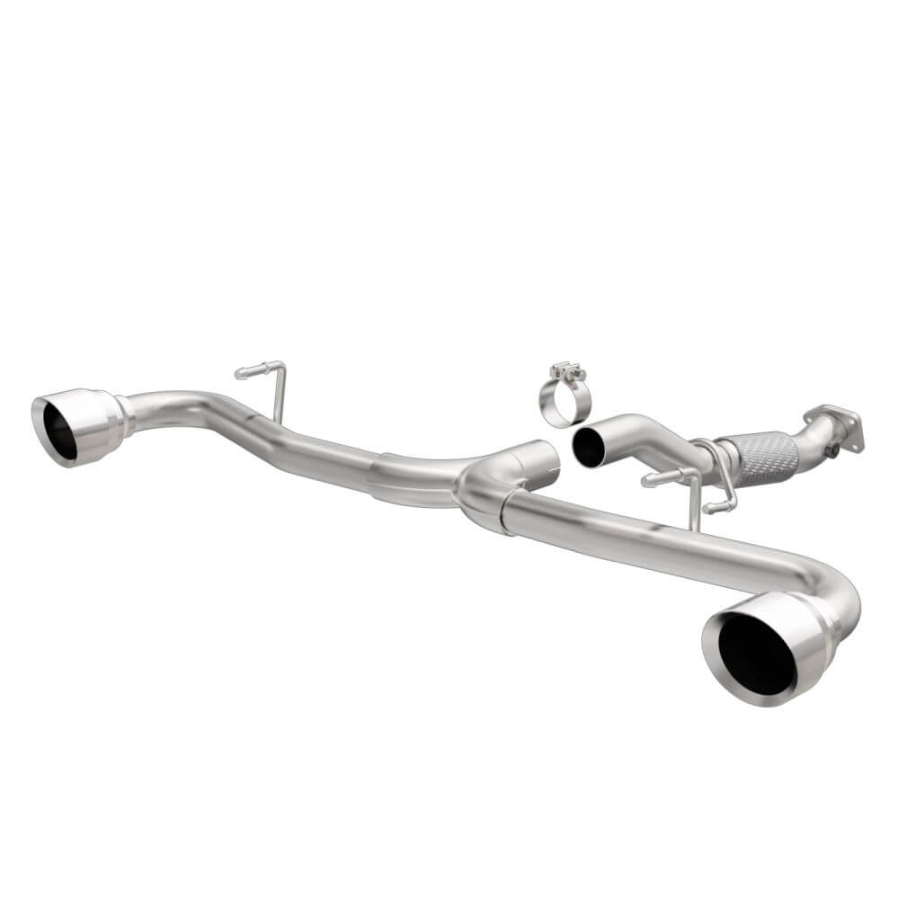 MagnaFlow 19292 Touring Series Cat-Back Stainless Exhaust System