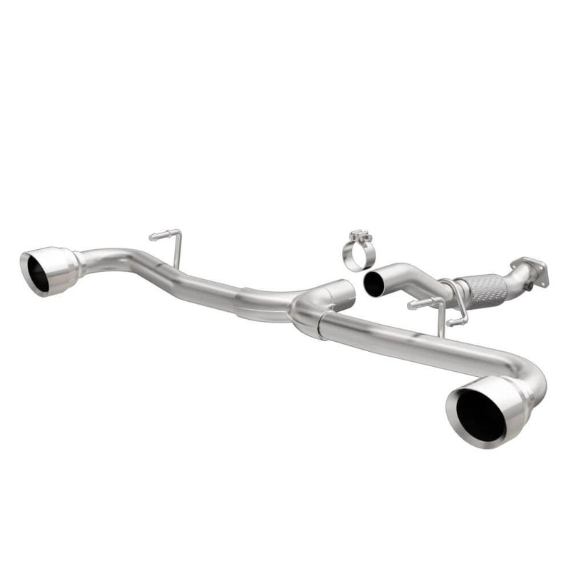 MagnaFlow 19292 Touring Series Cat-Back Stainless Exhaust System