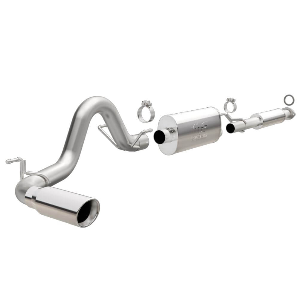 MagnaFlow 19293 MF Series Cat-Back Stainless Exhaust System
