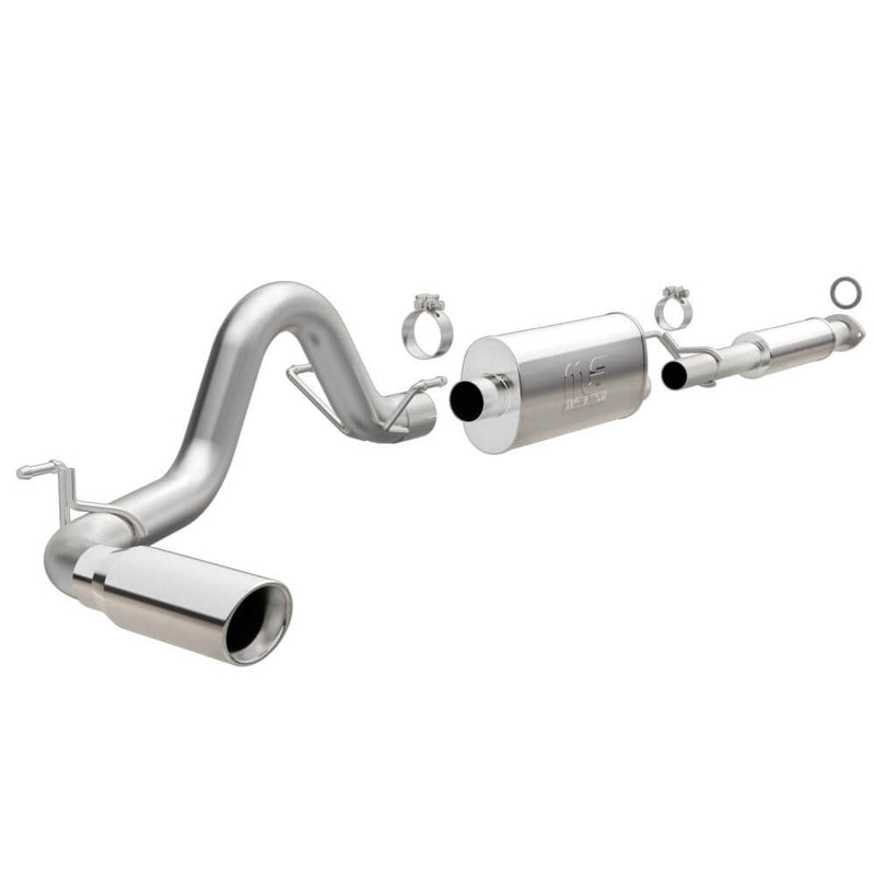 MagnaFlow 19293 MF Series Cat-Back Stainless Exhaust System