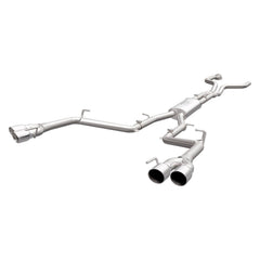 MagnaFlow 19301 Street Series Performance Cat-Back Exhaust System