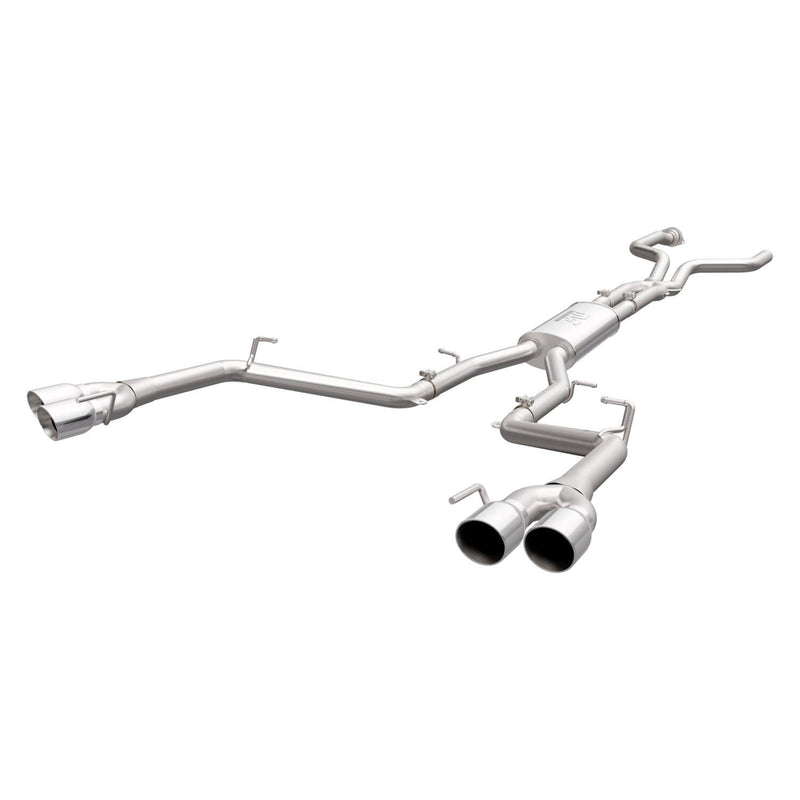 MagnaFlow 19301 Street Series Performance Cat-Back Exhaust System