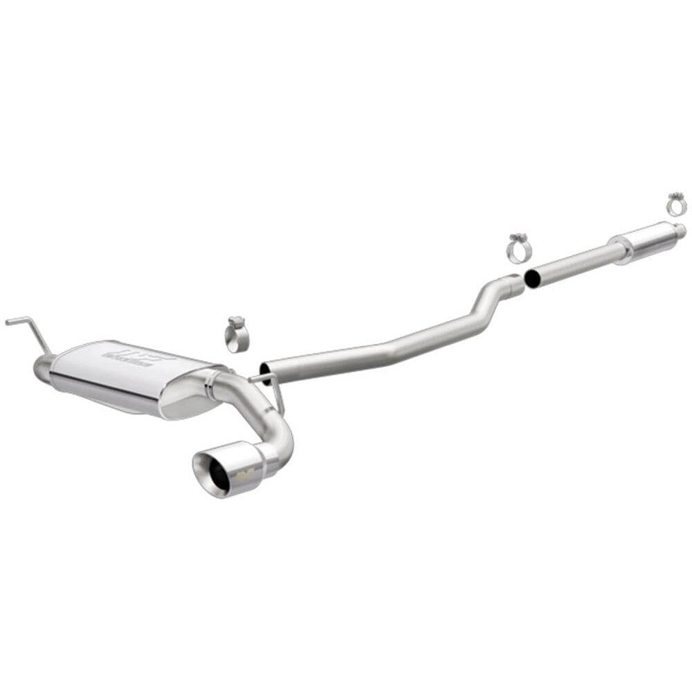 MagnaFlow 19324 MF Series Cat-Back Stainless Exhaust System