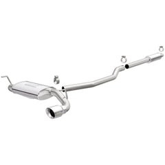 MagnaFlow 19324 MF Series Cat-Back Stainless Exhaust System