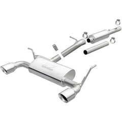 MagnaFlow 19326 MF Series Cat-Back Stainless Exhaust System