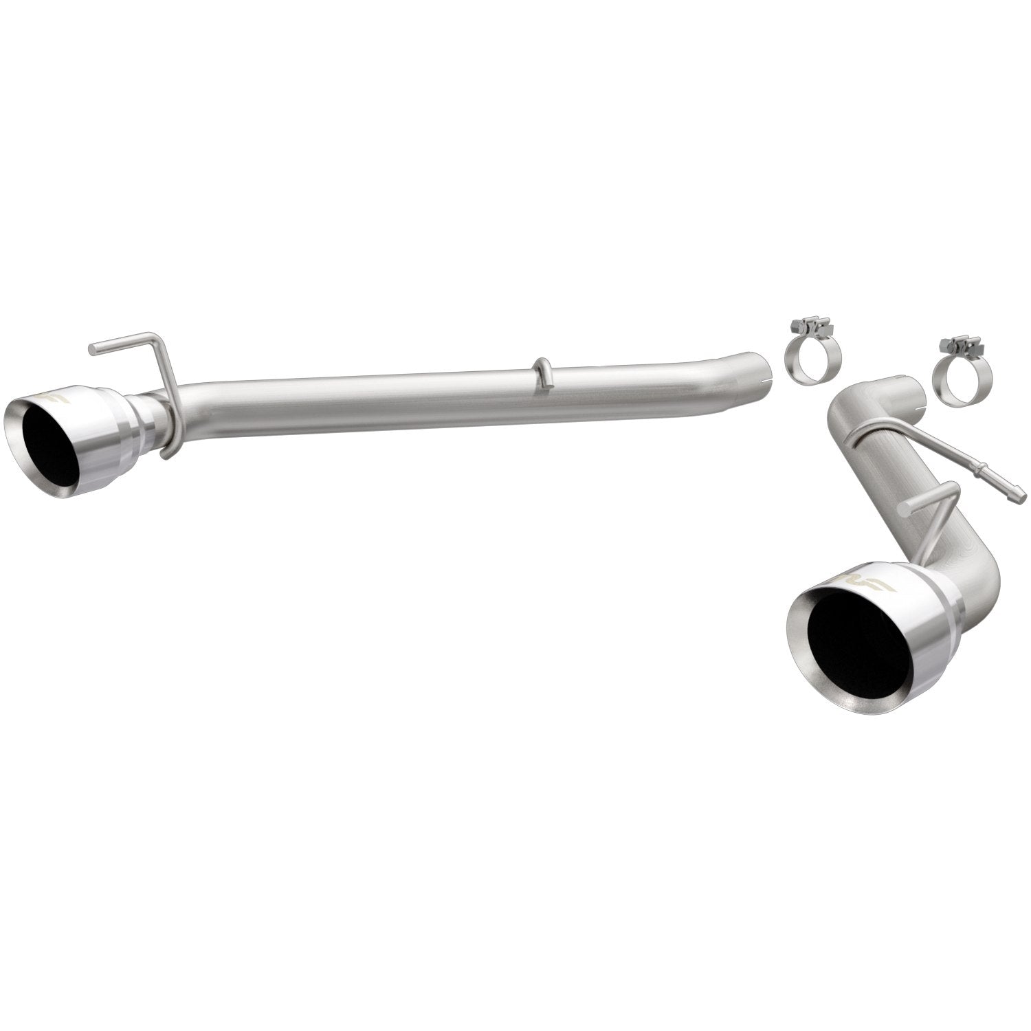MagnaFlow 19331 Race Series Axle-Back Stainless Exhaust System