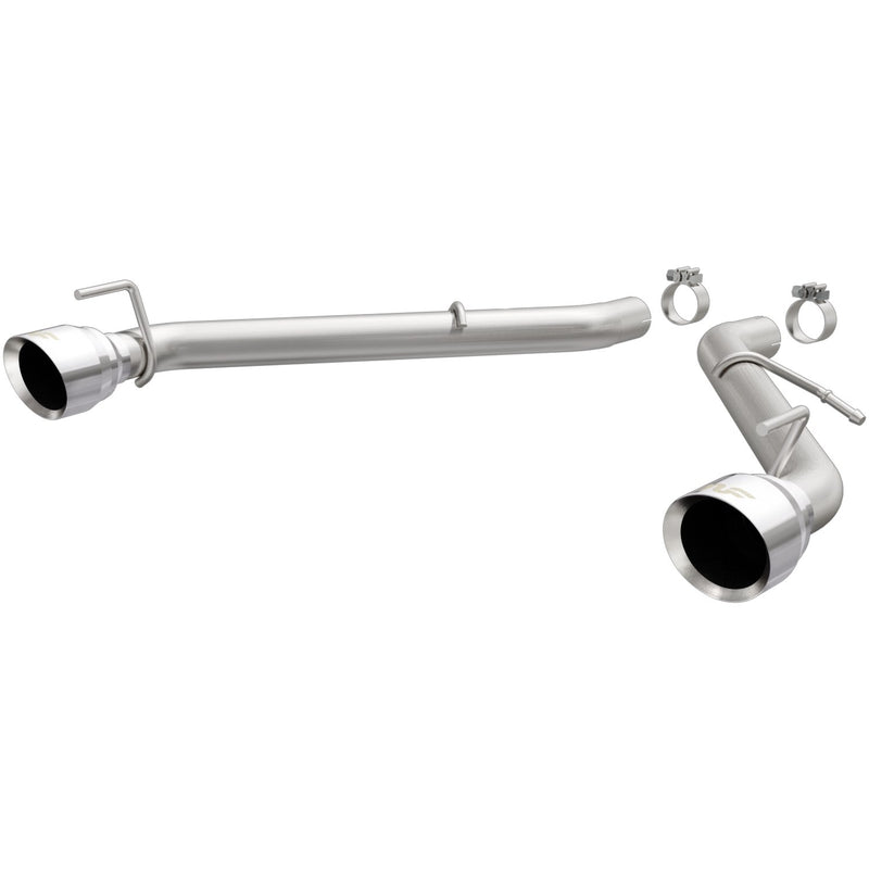 MagnaFlow 19331 Race Series Axle-Back Stainless Exhaust System