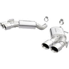 MagnaFlow 19336 Competition Series Axle-Back Stainless Exhaust System