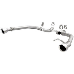 MagnaFlow 19345 Race Series Axle-Back Stainless Exhaust System