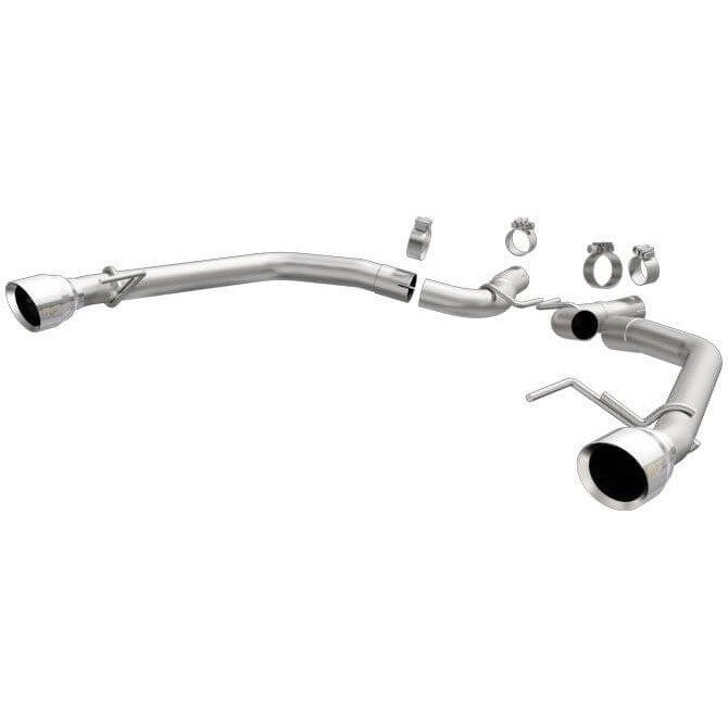 MagnaFlow 19345 Race Series Axle-Back Stainless Exhaust System