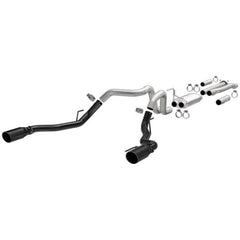 MagnaFlow 19350 MF Series Cat-Back Stainless Exhaust System