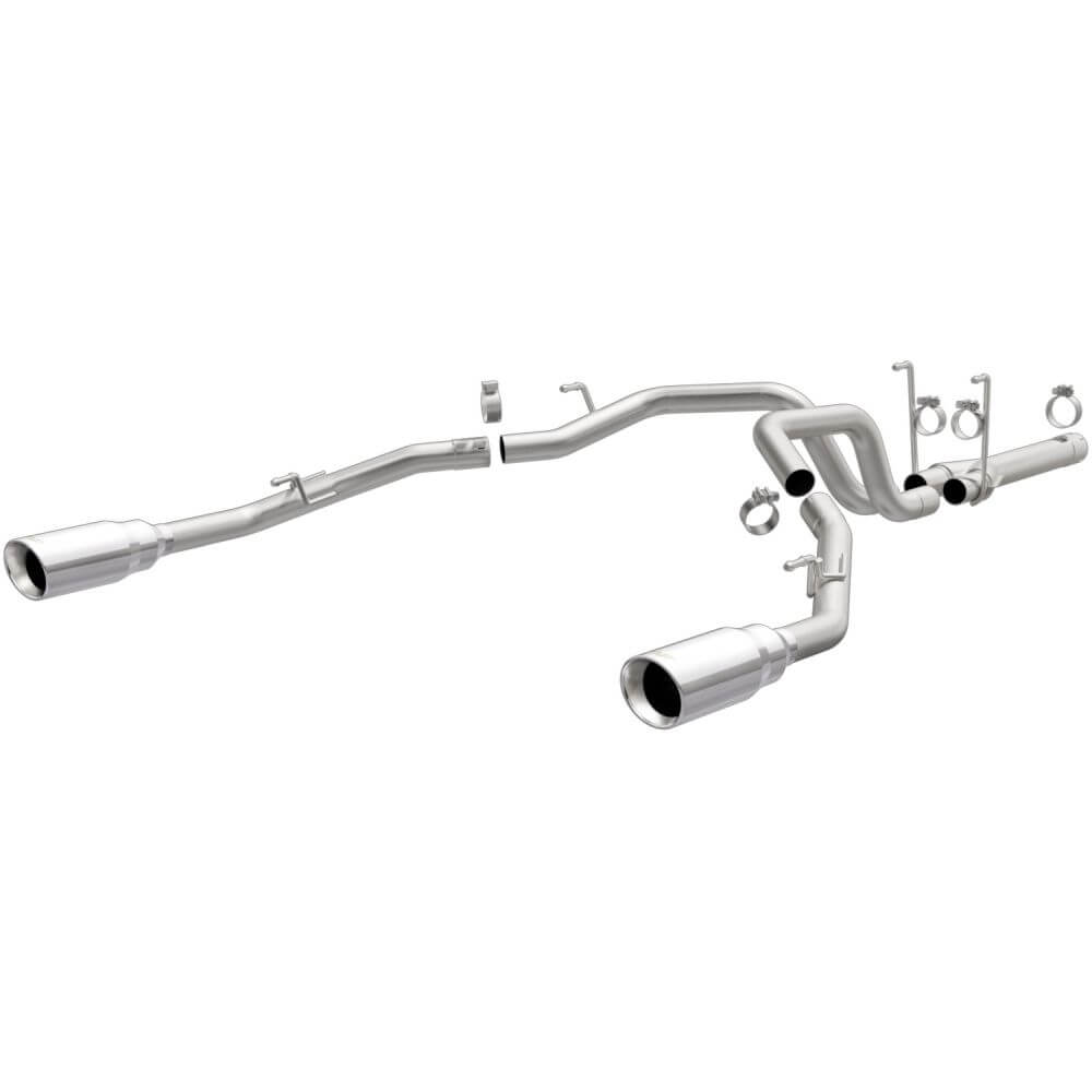 MagnaFlow 19359 MF Series Cat-Back Stainless Exhaust System