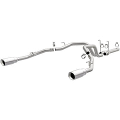 MagnaFlow 19359 MF Series Cat-Back Stainless Exhaust System