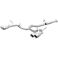 MagnaFlow 19361 Competition Series Cat-Back Stainless Exhaust System