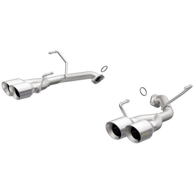 MagnaFlow 19362 Competition Series Axle-Back Stainless Exhaust System