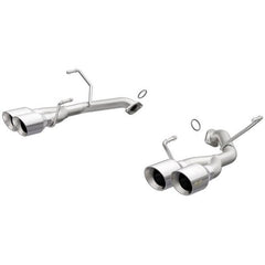 MagnaFlow 19362 Competition Series Axle-Back Stainless Exhaust System