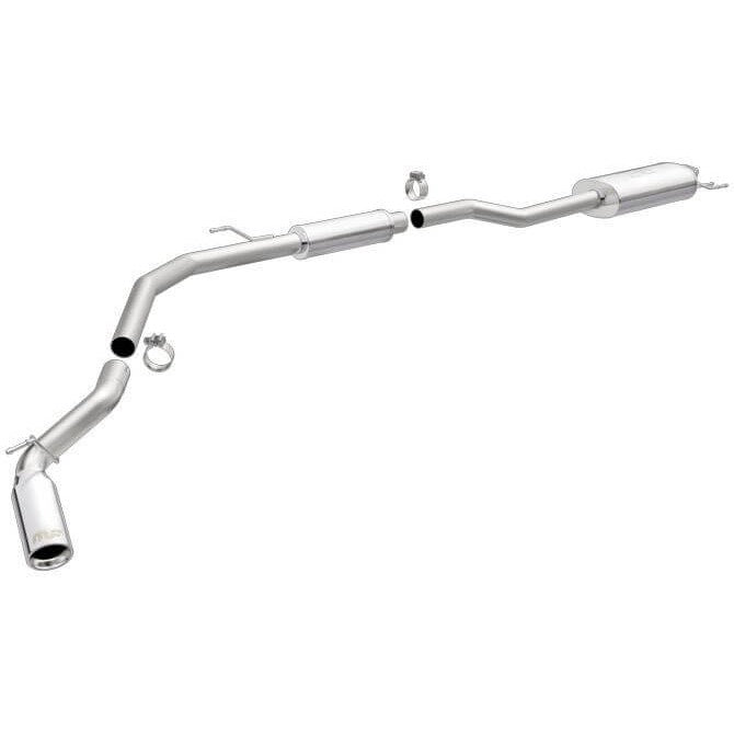 MagnaFlow 19364 MF Series Cat-Back Stainless Exhaust System