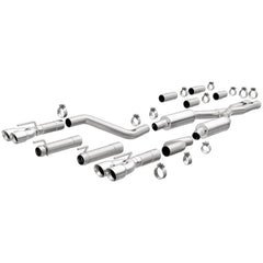 MagnaFlow 19367 Competition Series Stainless Performance Cat-Back Exhaust System