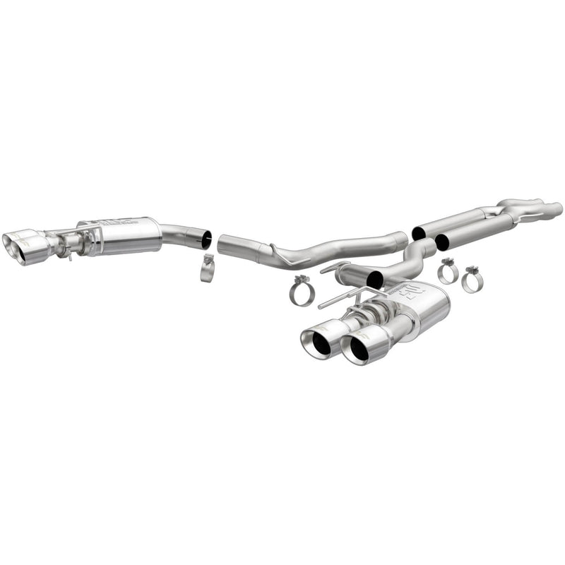 MagnaFlow 19368 Competition Series Stainless Performance Cat-Back Exhaust System