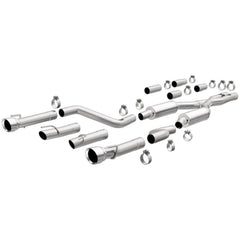 MagnaFlow 19371 Competition Series Stainless Performance Cat-Back Exhaust System