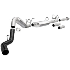 MagnaFlow 19376 MF Series Performance Cat-Back Exhaust System
