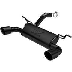 MagnaFlow 19388 MF Series Stainless Performance Axle-Back Exhaust System
